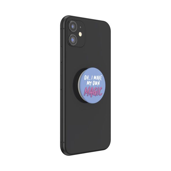 Popsockets Suport pentru telefon - Popsockets PopGrip - My Magic 0840173714362 έως 12 άτοκες Δόσεις