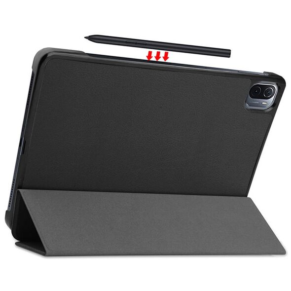 Techsuit Husa pentru Xiaomi Pad 5 / 5 Pro 2021 (11 inch) - Techsuit FoldPro - Black 5949419027169 έως 12 άτοκες Δόσεις