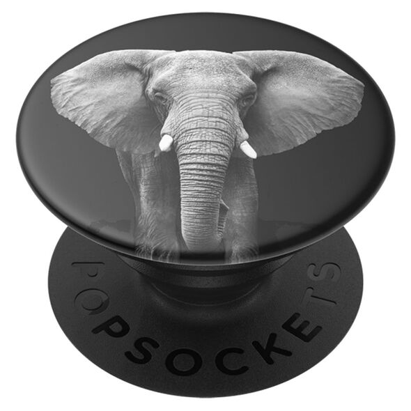 Popsockets Suport pentru Telefon - Popsockets PopGrip - Loxodonta Africana 0842978155425 έως 12 άτοκες Δόσεις