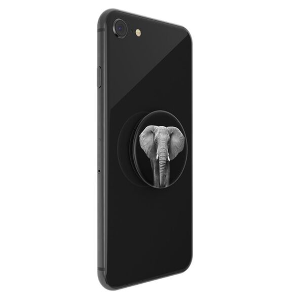 Popsockets Suport pentru Telefon - Popsockets PopGrip - Loxodonta Africana 0842978155425 έως 12 άτοκες Δόσεις