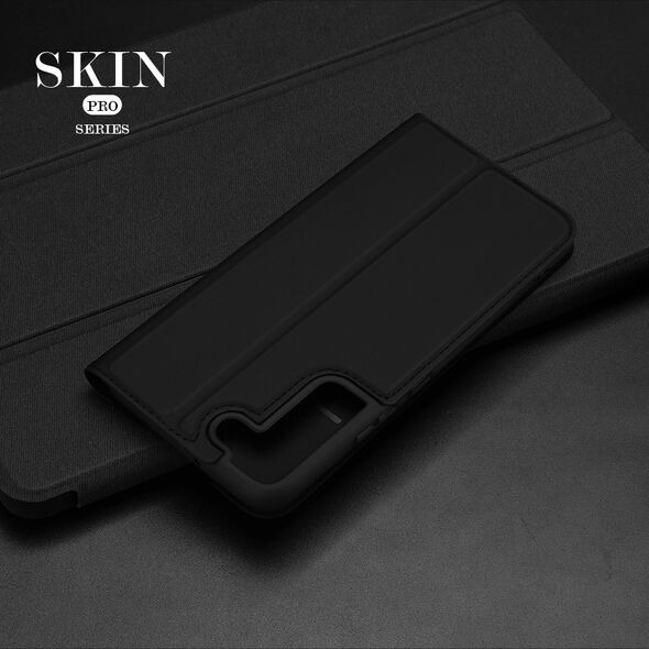 Dux Ducis Husa pentru Samsung Galaxy S22 - Dux Ducis Skin Pro - Black 6934913044001 έως 12 άτοκες Δόσεις