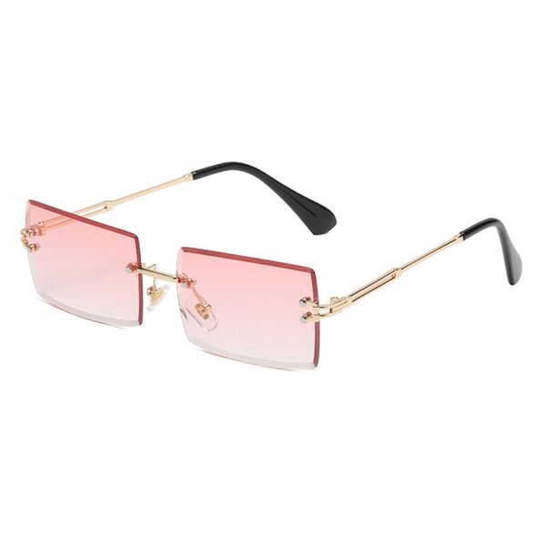 Techsuit Ochelari de Soare - Techsuit Polarised Metal (16031-C6) - Pink 5949419029453 έως 12 άτοκες Δόσεις