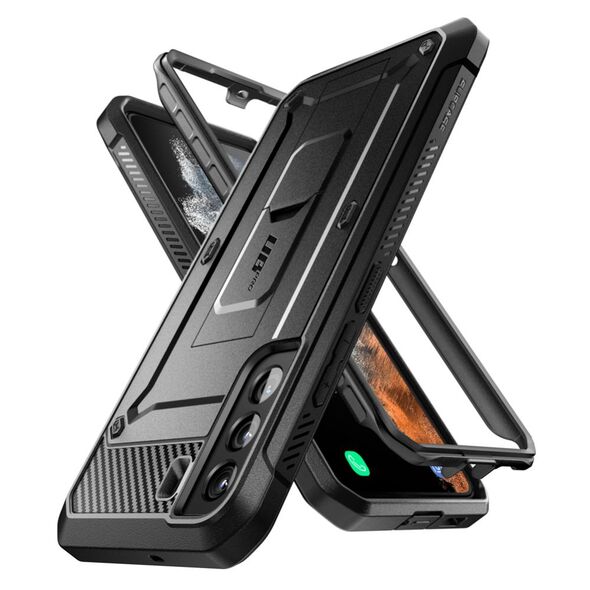 Supcase Husa pentru Samsung Galaxy S22 Plus 5G - Supcase Unicorn Beetle Pro - Black 0843439116191 έως 12 άτοκες Δόσεις