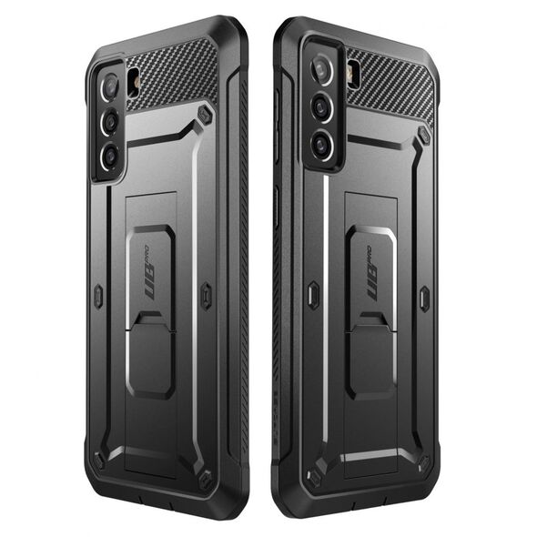 Supcase Husa pentru Samsung Galaxy S22 Plus 5G - Supcase Unicorn Beetle Pro - Black 0843439116191 έως 12 άτοκες Δόσεις