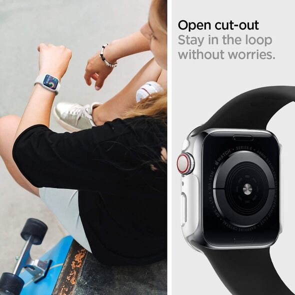 Techsuit Curea pentru Apple Watch 1/2/3/4/5/6/7/8/SE/SE 2 (38/40/41mm) - Techsuit Watchband (W031) - Black 5949419024885 έως 12 άτοκες Δόσεις