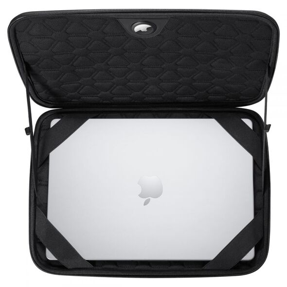 Spigen Husa pentru Laptop 15-16" - Spigen Rugged Armor Pro Pouch - Black 8809811858440 έως 12 άτοκες Δόσεις