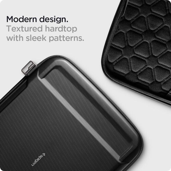 Spigen Husa pentru Laptop 15-16" - Spigen Rugged Armor Pro Pouch - Black 8809811858440 έως 12 άτοκες Δόσεις