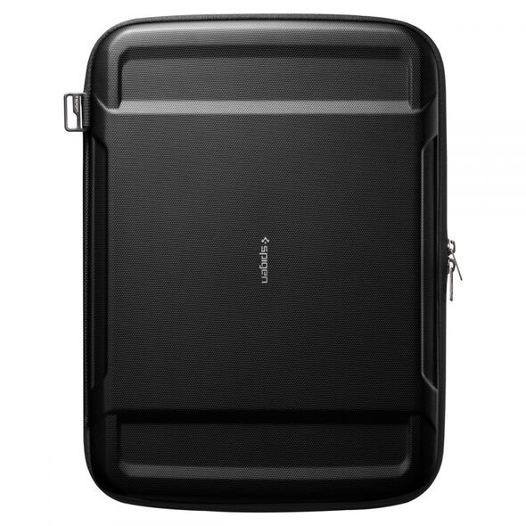 Spigen Husa pentru Laptop 13-14" - Spigen Rugged Armor Pro Pouch - Black 8809811858433 έως 12 άτοκες Δόσεις