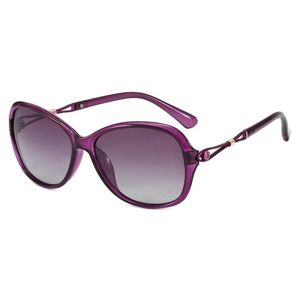 Techsuit Ochelari de Soare - Techsuit Polarised PC (2301-C5) - Purple 5949419024465 έως 12 άτοκες Δόσεις