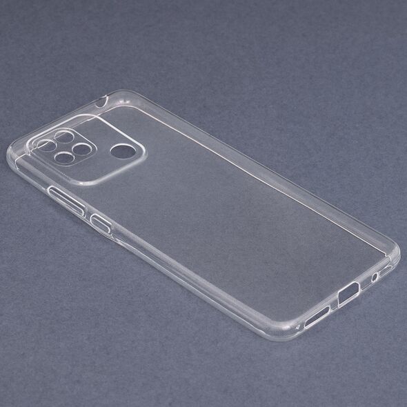 Techsuit Husa pentru Xiaomi Redmi 10C - Techsuit Clear Silicone - Transparenta 5949419020177 έως 12 άτοκες Δόσεις