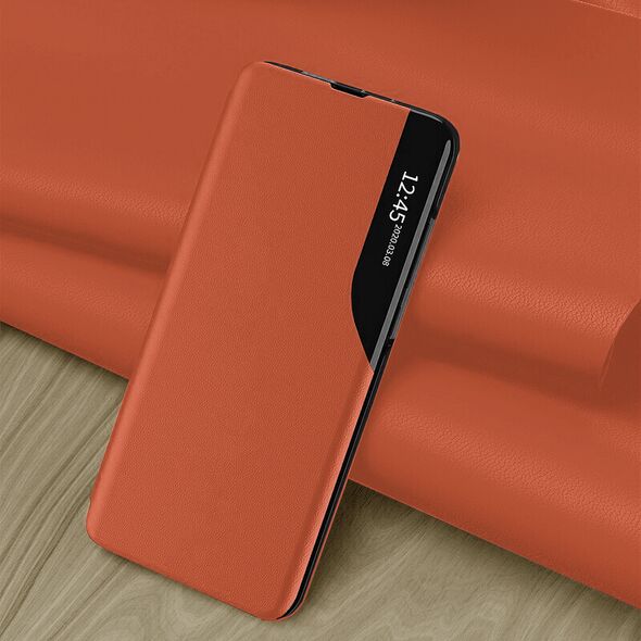 Techsuit Husa pentru iPhone 14 Plus - Techsuit eFold Series - Orange 5949419018402 έως 12 άτοκες Δόσεις