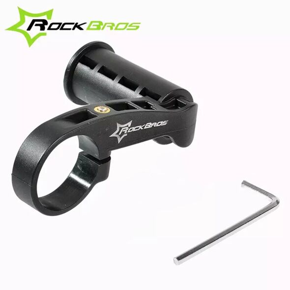 RockBros Extensie pentru Ghidonul Bicicletei - RockBros (YSZ1001) - Black 4573335712093 έως 12 άτοκες Δόσεις