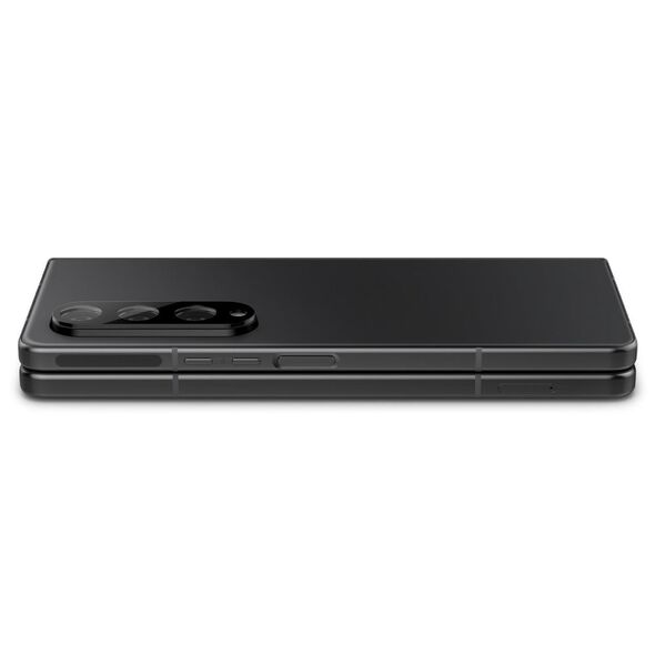 Spigen Folie Camera pentru Samsung Galaxy Z Fold4 (set 2) - Spigen Optik.TR - Black 8809811868487 έως 12 άτοκες Δόσεις