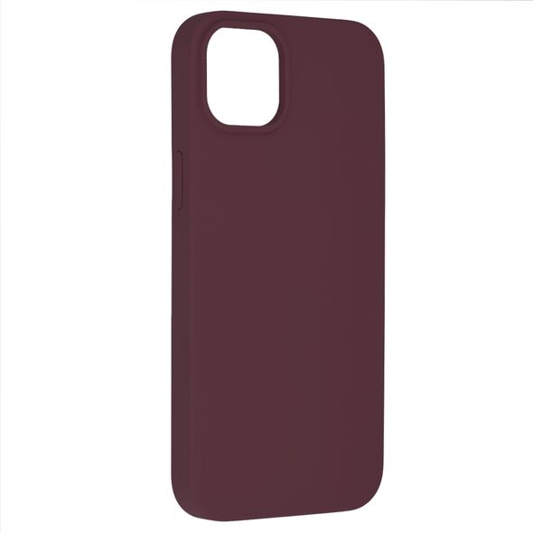 Techsuit Husa pentru iPhone 14 Plus - Techsuit Soft Edge Silicone - Plum Violet 5949419016279 έως 12 άτοκες Δόσεις