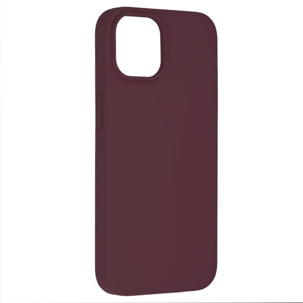 Techsuit Husa pentru iPhone 14 - Techsuit Soft Edge Silicone - Plum Violet 5949419016316 έως 12 άτοκες Δόσεις