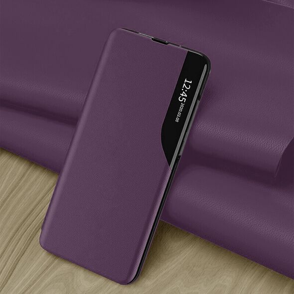 Techsuit Husa pentru Samsung Galaxy S23 - Techsuit eFold Series - Purple 5949419013537 έως 12 άτοκες Δόσεις