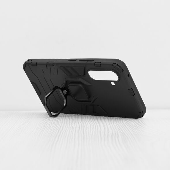 Techsuit Husa pentru Samsung Galaxy A54 - Techsuit Silicone Shield - Black 5949419011076 έως 12 άτοκες Δόσεις