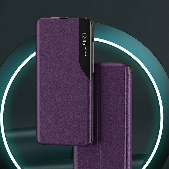 Techsuit Husa pentru Xiaomi 13 - Techsuit eFold Series - Purple 5949419010741 έως 12 άτοκες Δόσεις