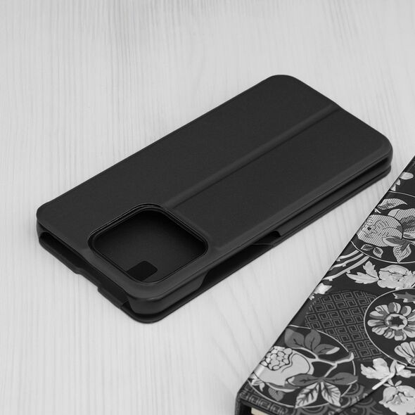 Techsuit Husa pentru Xiaomi 13 - Techsuit eFold Series - Black 5949419010789 έως 12 άτοκες Δόσεις