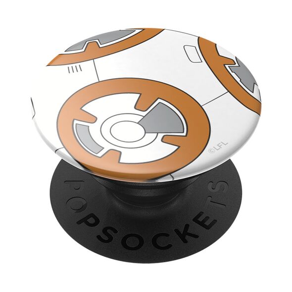 Popsockets Suport pentru telefon - Popsockets PopGrip - Star Wars BB-8 0842978152233 έως 12 άτοκες Δόσεις