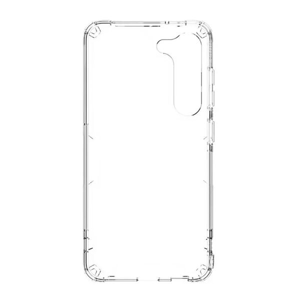 Nillkin Husa pentru Samsung Galaxy S23 - Nillkin Nature TPU Pro Case - Transparent 6902048258327 έως 12 άτοκες Δόσεις