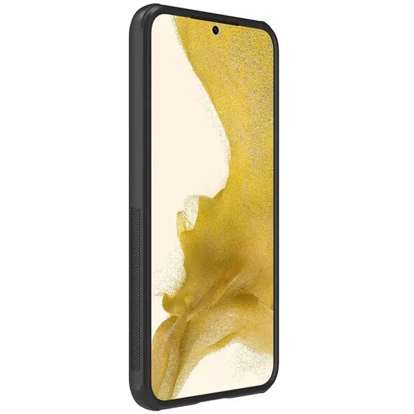 Nillkin Husa pentru Samsung Galaxy S23 Plus - Nillkin Super Frosted Shield Pro - Black 6902048258020 έως 12 άτοκες Δόσεις