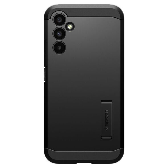 Spigen Husa pentru Samsung Galaxy A34 5G - Spigen Tough Armor - Black 8809896742443 έως 12 άτοκες Δόσεις