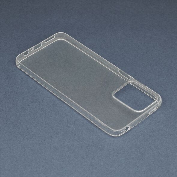 Techsuit Husa pentru Motorola Moto G13 / G23 - Techsuit Clear Silicone - Transparent 5949419003538 έως 12 άτοκες Δόσεις