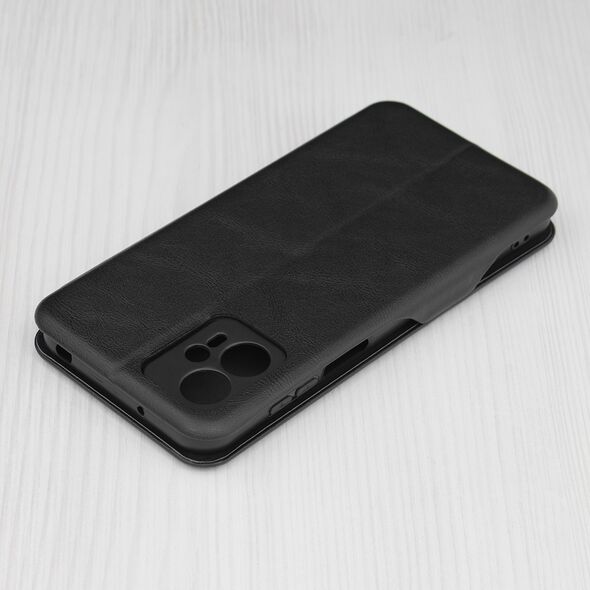 Techsuit Husa pentru Motorola Moto G13 / G23 Techsuit Safe Wallet Plus, Black 5949419000742 έως 12 άτοκες Δόσεις