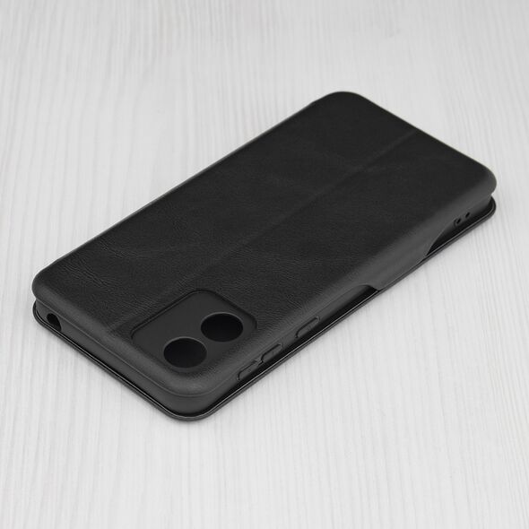 Techsuit Husa pentru Motorola Moto E13 Techsuit Safe Wallet Plus, Black 5949419000780 έως 12 άτοκες Δόσεις