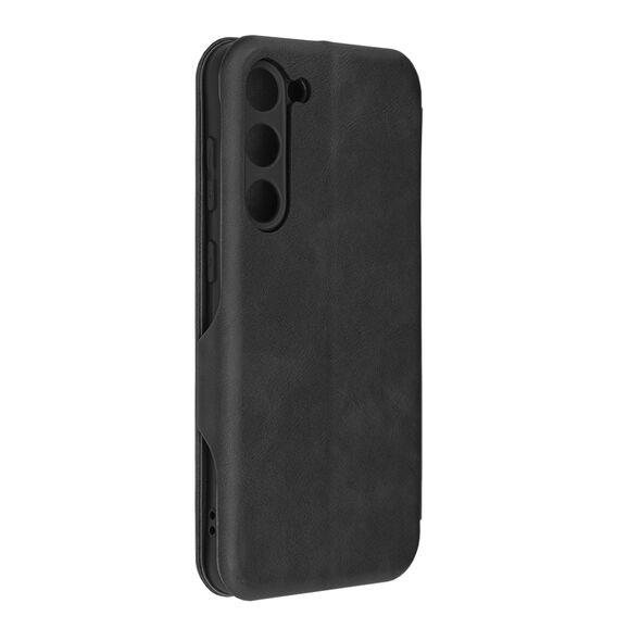 Techsuit Husa pentru Samsung Galaxy S23 Plus Techsuit Safe Wallet Plus, Black 5949419001190 έως 12 άτοκες Δόσεις