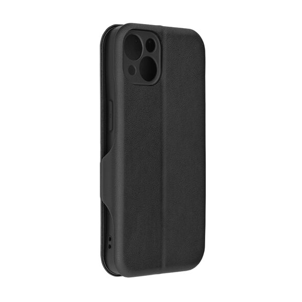 Techsuit Husa pentru iPhone 13 Techsuit Safe Wallet Plus, Black 5949419001343 έως 12 άτοκες Δόσεις