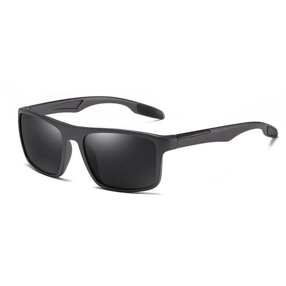 Techsuit Ochelari de Soare - Techsuit Polarised TR90 (MM101) - Matte Black / Gray 5949419063198 έως 12 άτοκες Δόσεις