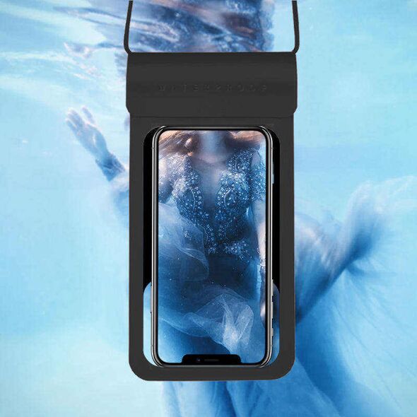 Techsuit Husa Impermeabila pentru Telefon - Techsuit Waterproof Case (TWC1) - Cyan 5949419062900 έως 12 άτοκες Δόσεις