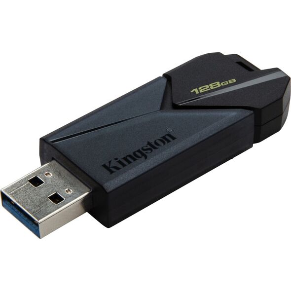 Kingston pendrive 128GB USB 3.2 Gen 1 DataTraveler Exodia Onyx KG-DTXON-128GB 53294 έως 12 άτοκες Δόσεις