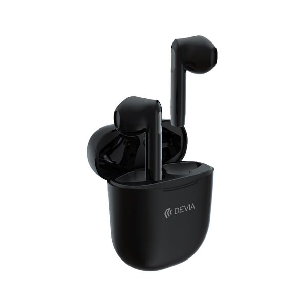 DEVIA Joy A10 series TWS wireless earphone Black DVBT-351068 37856 έως 12 άτοκες Δόσεις