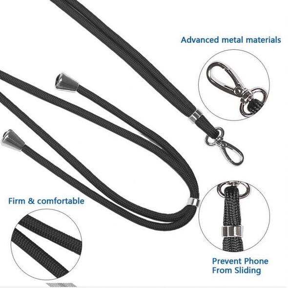 Smartphone Neck Lanyard Strap Λουράκι Dark Green MA6921-6 37891 έως 12 άτοκες Δόσεις