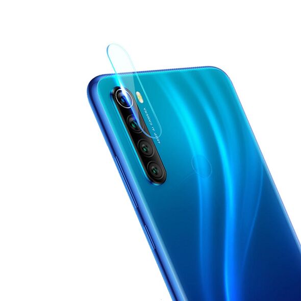 XIAOMI Redmi Note 8 - BACK CAMERA TEMPERED GLASS 9H Hardness 0,3mm MA79703T-CAM 35735 έως 12 άτοκες Δόσεις