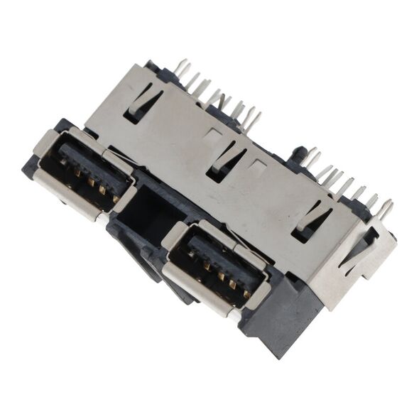Dual USB Socket Port for PS4 / PS4 Slim Original SP999627 33484 έως 12 άτοκες Δόσεις