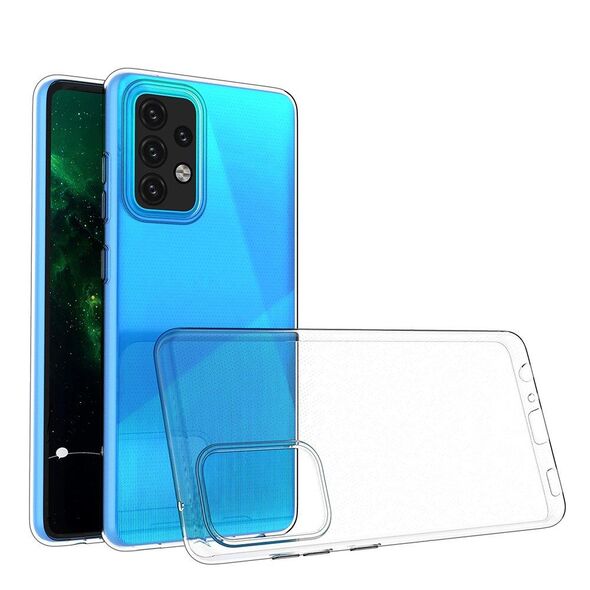 REALME 8 / 8 Pro - ΘΗΚΗ ΣΙΛΙΚΟΝΗΣ 0,5mm ΔΙΑΦΑΝΗ MA45124S-TR1 30694 έως 12 άτοκες Δόσεις