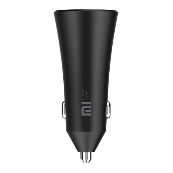 Xiaomi Φορτιστής Αυτοκινήτου Mi Dual-Port Car Charger 37W 2.25A XIA-GDS4147GL 26764 έως 12 άτοκες Δόσεις