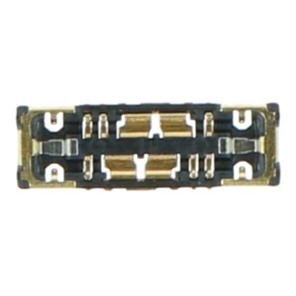 APPLE iPhone 12 / 12 Pro - Power Button FPC Connector On Main Board 6pin Original SP81124-12 23614 έως 12 άτοκες Δόσεις