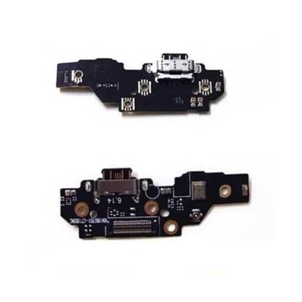NOKIA X5 5.1 Plus - Charging System connector Hi Quality SP26025-2-HQ 23689 έως 12 άτοκες Δόσεις