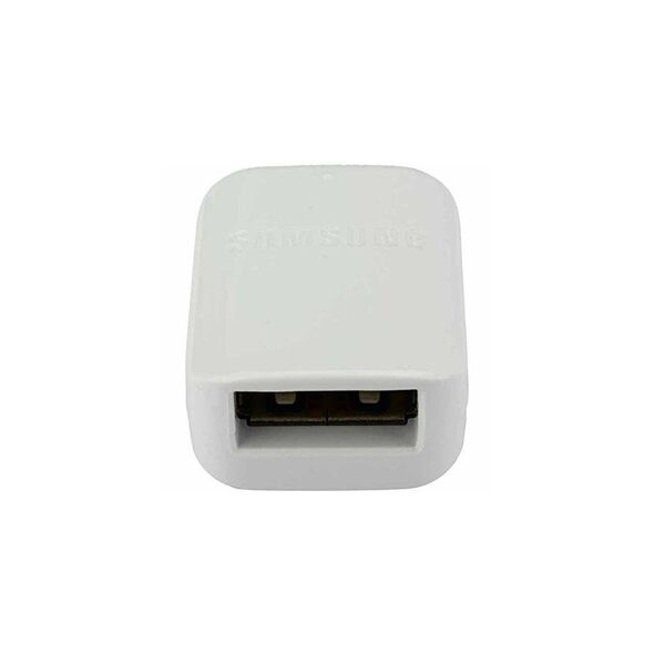 ADAPTOR SAMSUNG EE-UG930 microUSB OTG White (Bulk) SAM-EEUG930/B 22912 έως 12 άτοκες Δόσεις