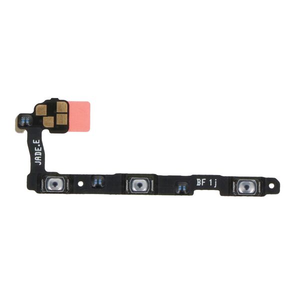 HUAWEI P50 - Power &amp; Volume button flex cable Original SP23835-4 21604 έως 12 άτοκες Δόσεις