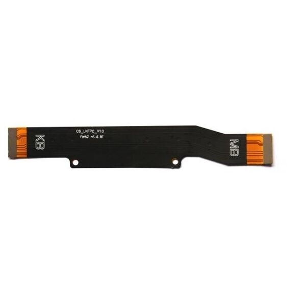 XIAOMI Redmi Note 4X - Motherboard connector flex cable SP29509-3-HQ 16915 έως 12 άτοκες Δόσεις