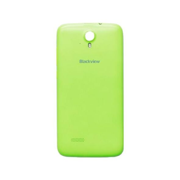 BLACKVIEW ZETA - ORIGINAL BACK COVER GREEN BVK-ZETA-G 4133 έως 12 άτοκες Δόσεις