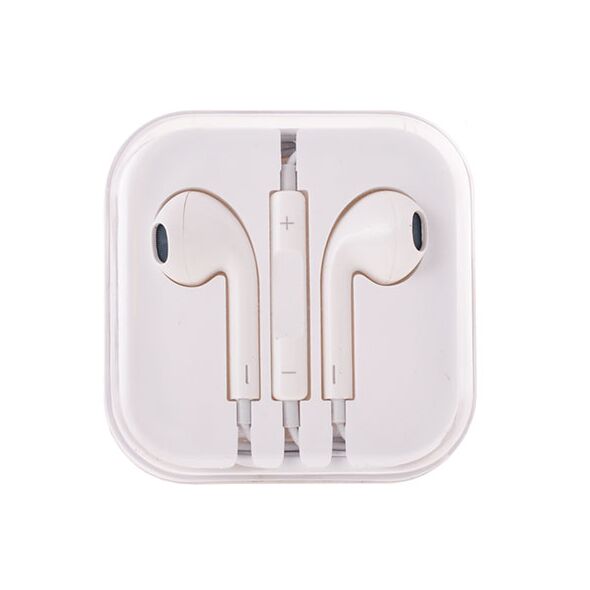 Handsfree STEREO  ΚΑΡΦΙ 3,5 mm WHITE MA3271W 3217 έως 12 άτοκες Δόσεις