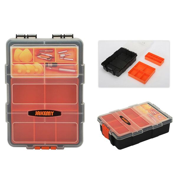 Jakemy Cutie pentru Organizarea Uneltelor - Jakemy (JM-Z20) - Orange 6949639105509 έως 12 άτοκες Δόσεις