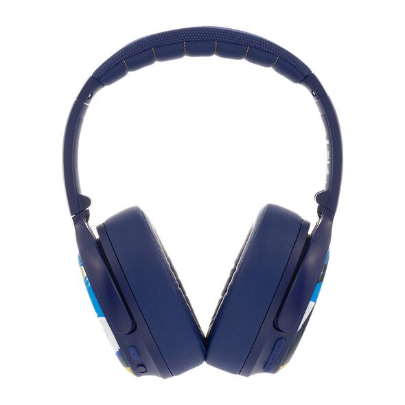 BuddyPhones Wireless headphones for kids Buddyphones Cosmos Plus ANC (Deep Blue) 044305 έως και 12 άτοκες δόσεις